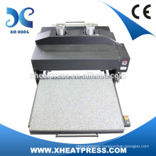 Hot sale large format hydraulic t-shirt heat press machine for sale